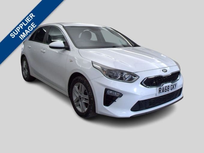 2024 Kia Ceed