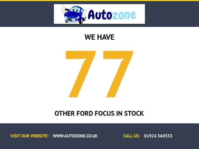 2024 Ford Focus