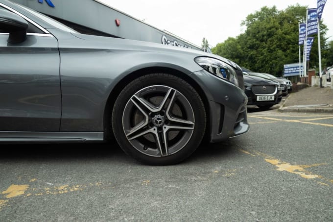 2024 Mercedes-benz C-class