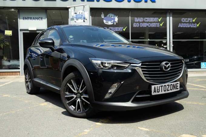 2024 Mazda Cx-3