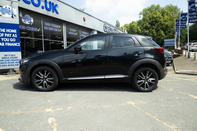 2024 Mazda Cx-3