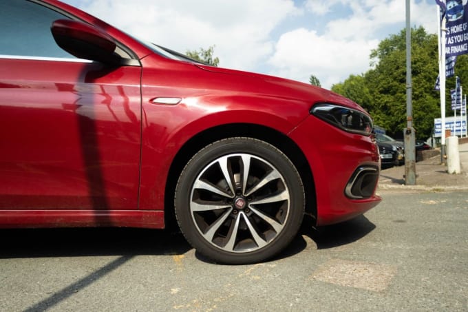 2024 Fiat Tipo