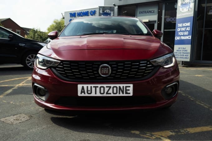 2024 Fiat Tipo