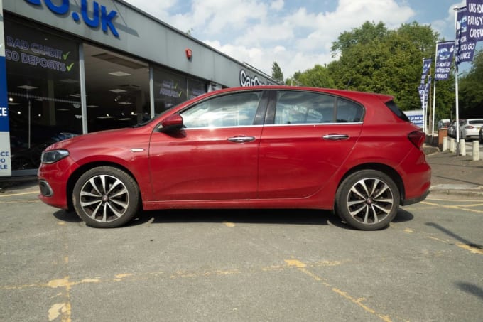 2024 Fiat Tipo