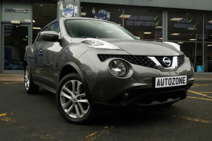 2024 Nissan Juke