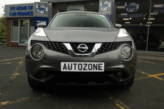 2024 Nissan Juke