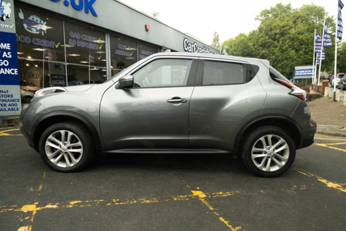 2024 Nissan Juke