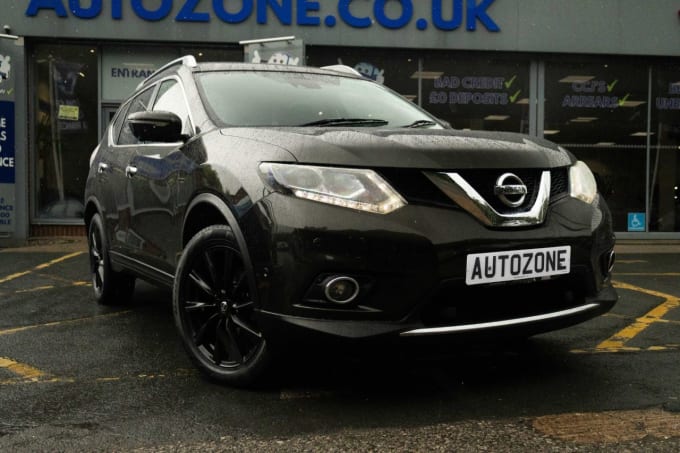 2024 Nissan X-trail