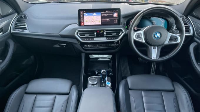 2022 BMW Ix3