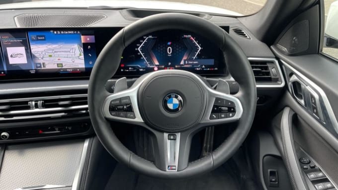 2024 BMW 4 Series Gran Coupe