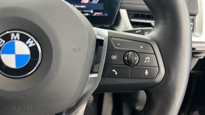 2024 BMW X1