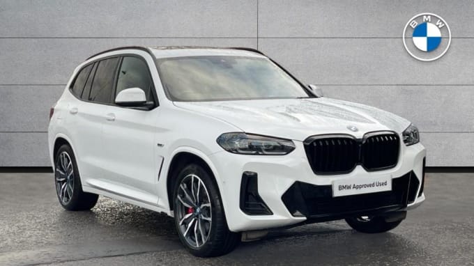 2022 BMW X3