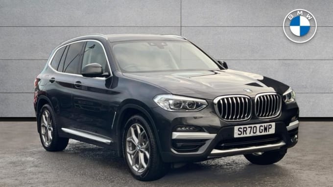 2021 BMW X3