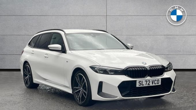 2022 BMW 3 Series