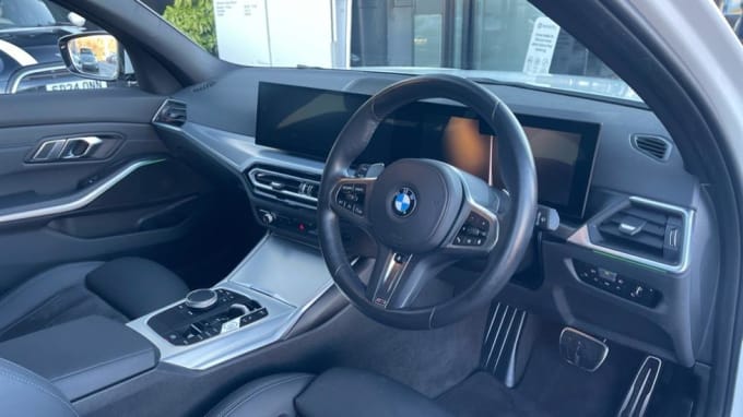 2023 BMW 3 Series