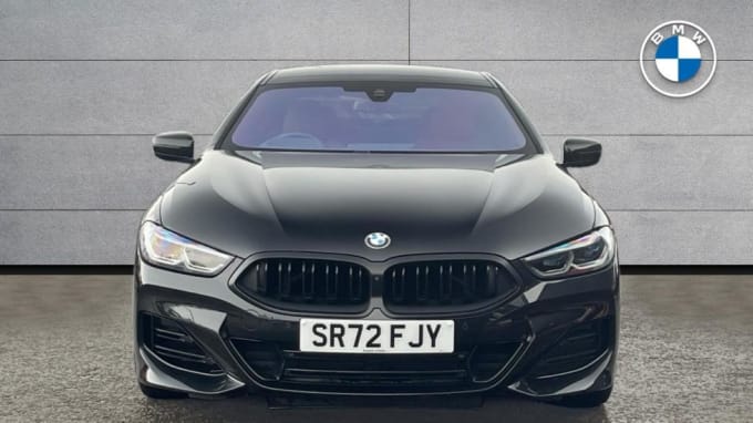 2022 BMW 8 Series