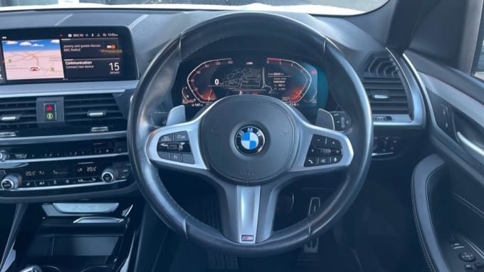 2021 BMW X3