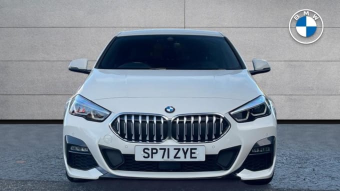 2021 BMW 2 Series