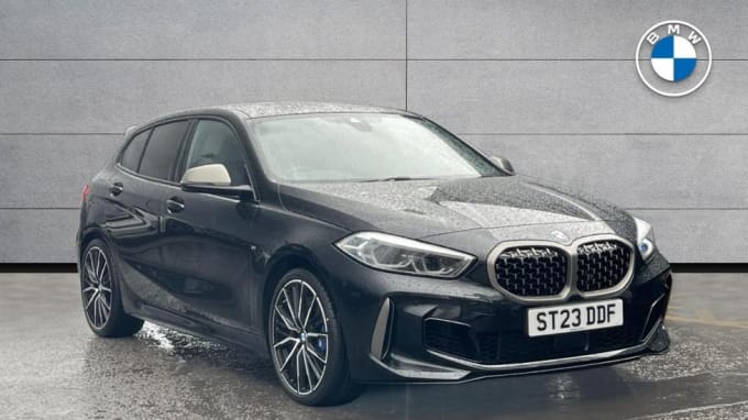 2023 BMW 1 Series