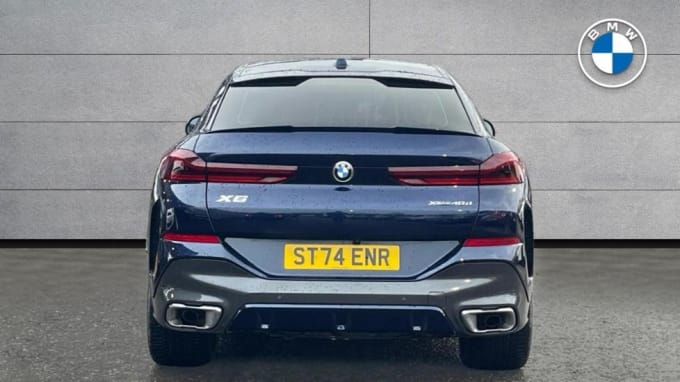 2024 BMW X6