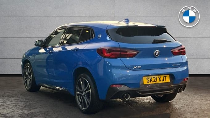 2021 BMW X2