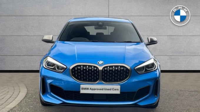 2019 BMW 1 Series