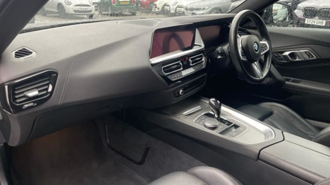 2021 BMW Z Series