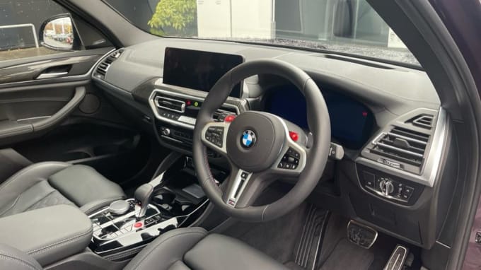 2024 BMW X3 M