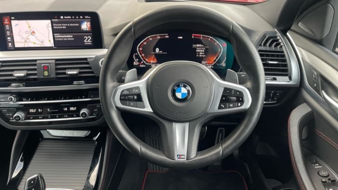 2019 BMW X4