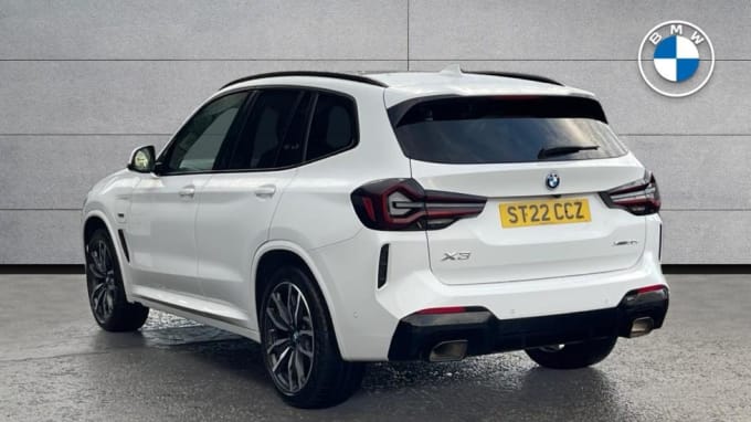 2022 BMW X3