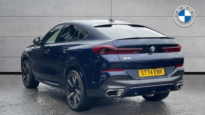 2024 BMW X6