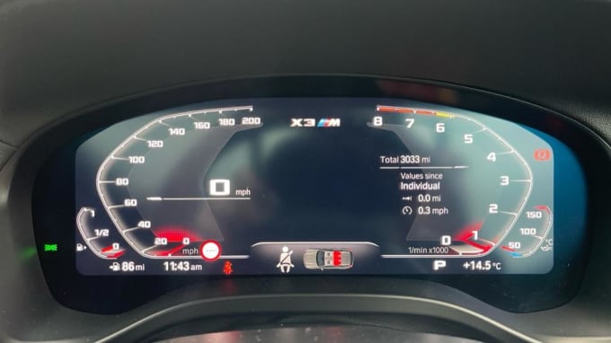2024 BMW X3 M