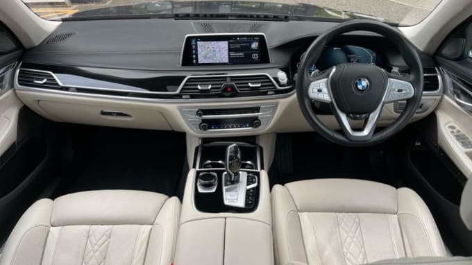 2021 BMW 7 Series