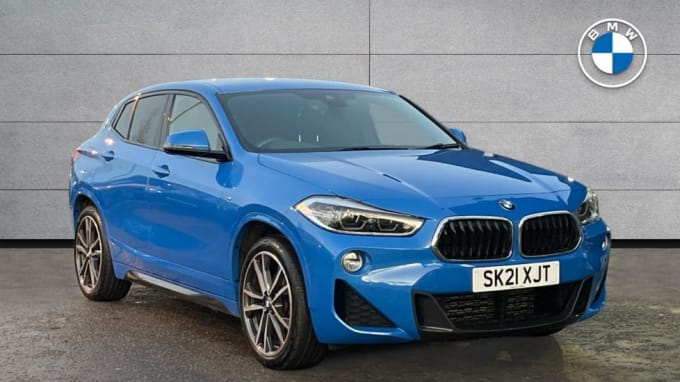 2021 BMW X2