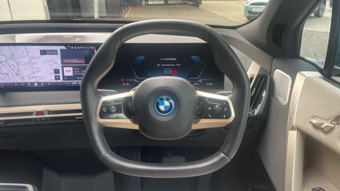 2023 BMW Ix