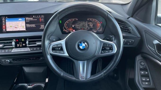 2021 BMW 1 Series