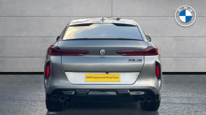2022 BMW X6 M
