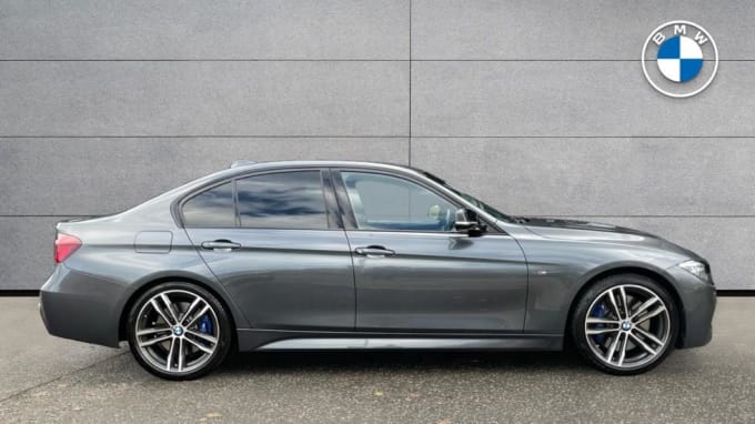 2018 BMW 3 Series