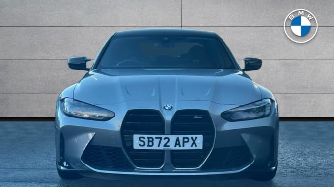 2023 BMW M3 Competition