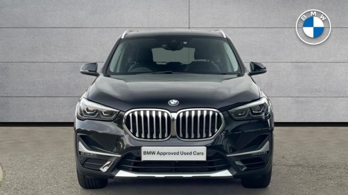 2021 BMW X1