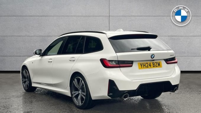 2024 BMW 3 Series