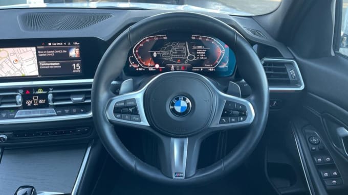 2021 BMW 3 Series