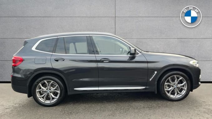 2021 BMW X3