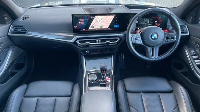 2023 BMW M3 Competition