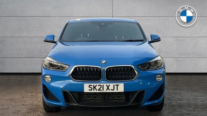 2021 BMW X2