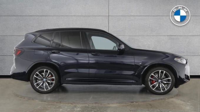 2024 BMW X3