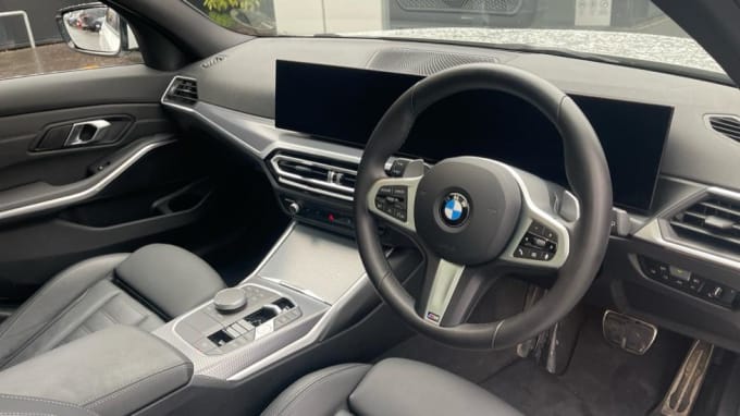 2024 BMW 3 Series