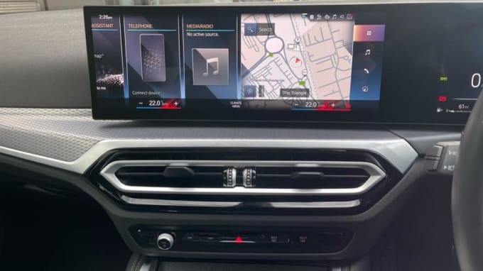2024 BMW 4 Series Gran Coupe