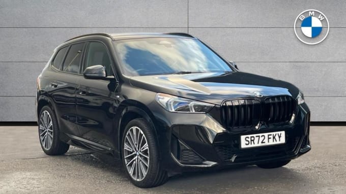 2022 BMW X1