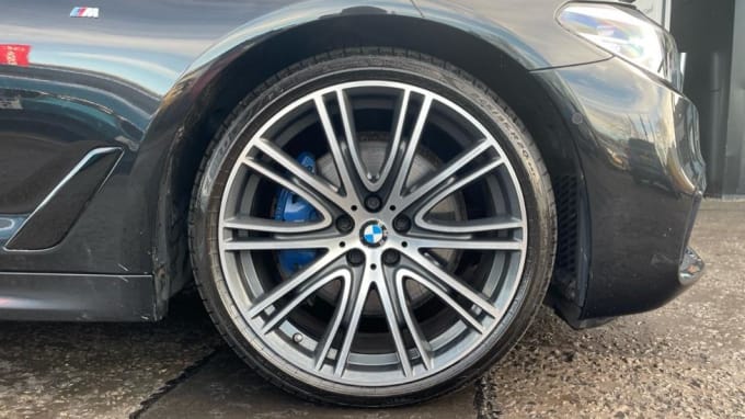 2019 BMW 5 Series